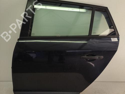 Used Left rear door RENAULT MEGANE III Grandtour (KZ0/1) 1.5 dCi (KZ09, KZ0D, KZ1G, KZ29, KZ14, KZ1W, KZ10, KZ1F,... (110 hp) 27050247
