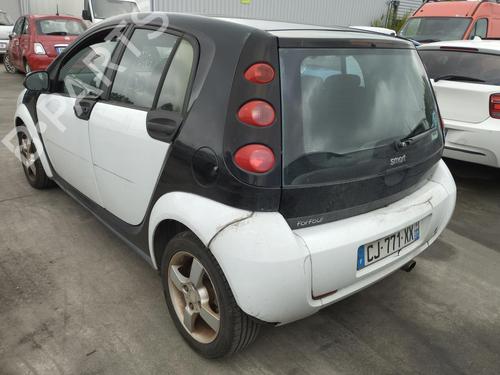 Warning switch SMART FORFOUR (454) 1.5 CDI (454.001) | BP27053693I22 - Image 5