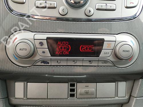 Used Climate control FORD FOCUS II Turnier (DA_, FFS, DS) 1.8 TDCi (115 hp) 27041065