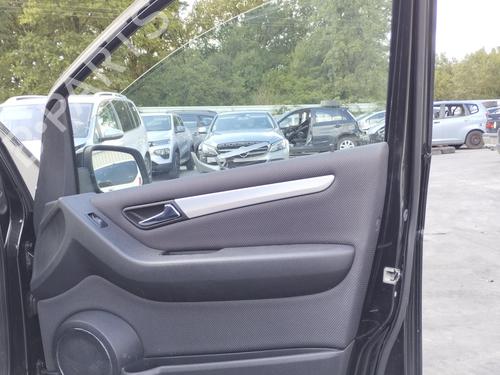 Used Front right window mechanism MERCEDES-BENZ A-CLASS (W169) A 180 CDI (169.007, 169.307) (109 hp) 28510165