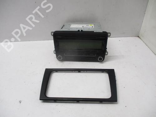 Radio VW GOLF VI (5K1) 1.6 TDI | BP27051137E6 