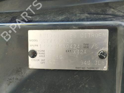Front wiper motor CITROËN C4 AIRCROSS 1.6 HDi 115 AWC | BP40118920M29 - Image 10