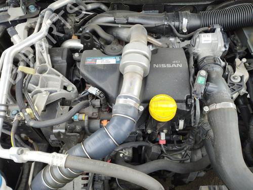 Used Engine Engine NISSAN QASHQAI I (J10, NJ10) 1.5 dCi (110 hp) 39974810 39974810