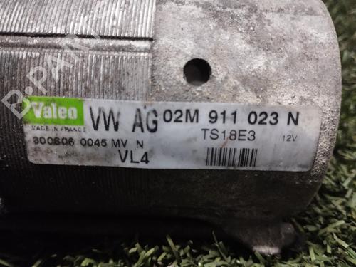 Startmotor VW POLO (6N2) 1.4 TDI (75 hp) 27074065