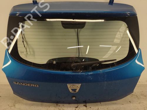 Tailgate DACIA SANDERO II 1.5 Blue dCi 95 (B8JL) | BP36249327C6  - Image 5