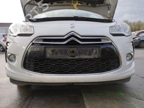 Used Front bumper CITROËN DS3 (SA_) 1.6 THP 155 (156 hp) 31579006