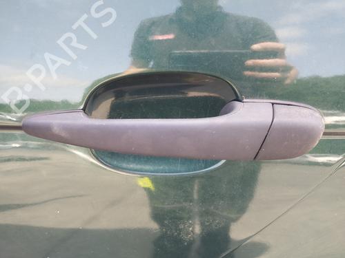 Used Rear left exterior door handle BMW 3 (E46) 318 i (118 hp) 27044241