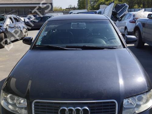 Used Hood AUDI A4 B6 (8E2) 1.9 TDI (130 hp) 27088789