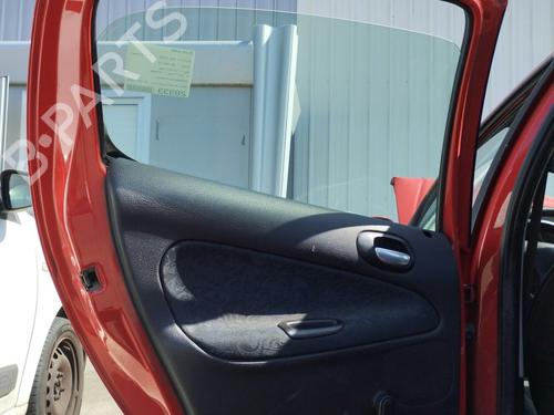 Rudehejsemekanisme venstre bagtil Rudehejsemekanisme venstre bagtil PEUGEOT 206 Hatchback (2A/C) [1998-2012] 36282315 36282315