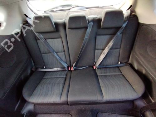 Used Rear seat PEUGEOT 207 (WA_, WC_) 1.4 HDi (68 hp) 32234012