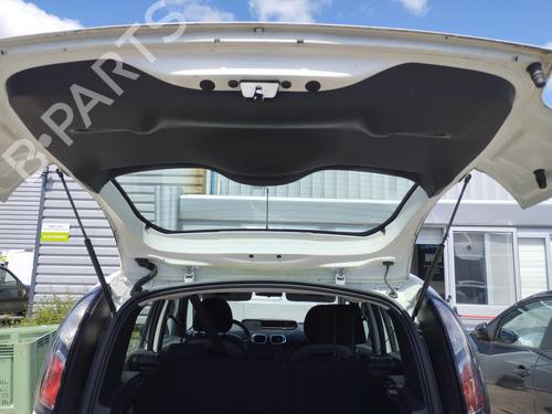 Used Tailgate lift support CITROËN C3 Picasso (SH_) 1.4 VTi 95 (SH8FSC, SH8FP0, SH8FP6) (95 hp) 27082543