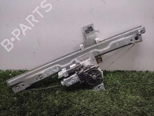 Used Front left window mechanism PEUGEOT 207 (WA_, WC_) 1.4 (73 hp) 27089305