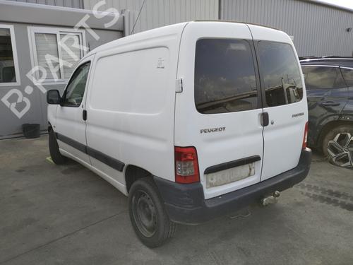 Right front window switch PEUGEOT PARTNER MPV (5_, G_) 1.6 HDi 90 | BP27547618I26 - Image 5