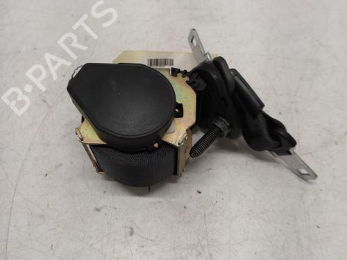 Cinturón de seguridad trasero central Cinturón de seguridad trasero central RENAULT SCÉNIC II (JM0/1_) 1.6 (JM0C, JM0J, JM1B) (113 hp) 36679873 36679873