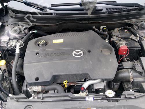 Indsprøtningspumpe MAZDA 6 Hatchback (GH) 2.0 MZR-CD (GH14) (140 hp) 27087618