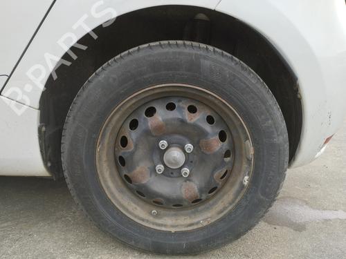 Used Rim RENAULT ZOE (BFM_) ZOE (88 hp) 27049302