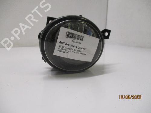 Used Left front fog light Left front fog light VW SCIROCCO III (137, 138) 1.4 TSI (160 hp) 27061333 27061333
