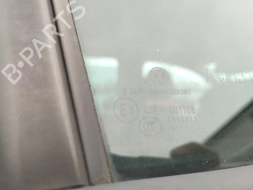 Rear left door window VW GOLF VI (5K1) 2.0 TDI | BP31659799C20