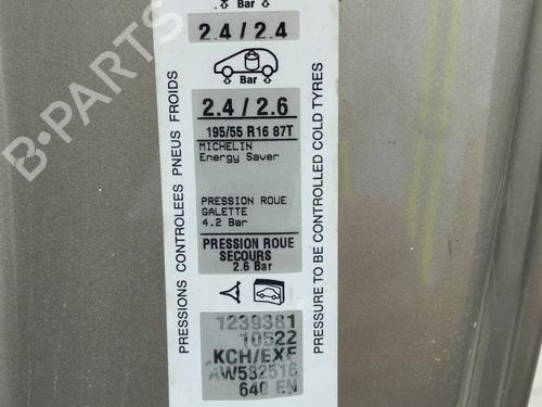 Armlæn CITROËN DS3 (SA_) 1.6 VTi 120 | BP31803054I20 - Image 4