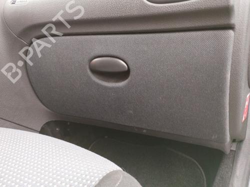 Used Dashboard Dashboard PEUGEOT 206 SW (2E/K) 1.4 16V (88 hp) 31836195 31836195