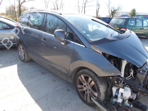 Rear right window mechanism PEUGEOT 5008 (0U_, 0E_) 2.0 HDi 150 / BlueHDi 150 | BP27056587C25 