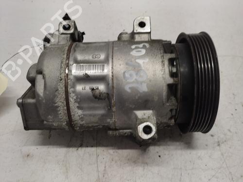 AC compressor RENAULT CLIO IV (BH_) 1.5 dCi 90 | BP28730553M34 