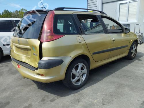 Right headlight PEUGEOT 206 SW (2E/K) 2.0 HDi | BP36108238C29 - Image 9