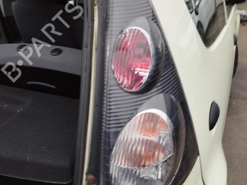 Used Right taillight CITROËN C1 (PM_, PN_) 1.0 (68 hp) 27064970