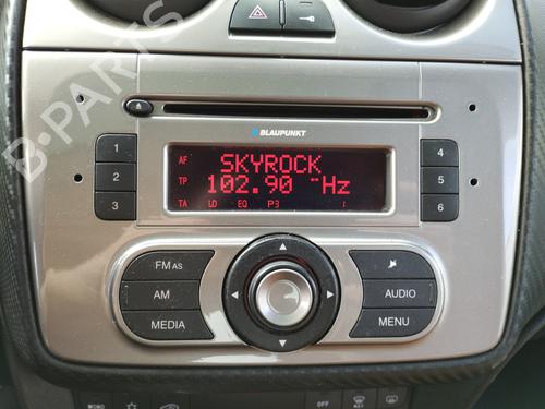 Used Radio ALFA ROMEO MITO (955_) 1.3 MultiJet (955AXP1A, 955AYC1A) (95 hp) 27042484