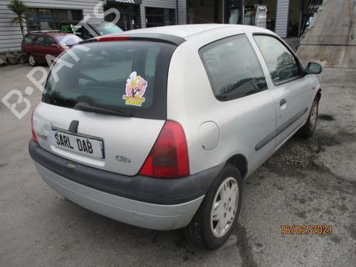 Used Parts RENAULT CLIO II (BB_, CB_) 1.6 (B/CB0D, BB00) 2898923