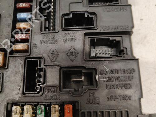 Fuse box RENAULT MEGANE II Coupé-Cabriolet (EM0/1_) 1.9 dCi | BP31333960E1