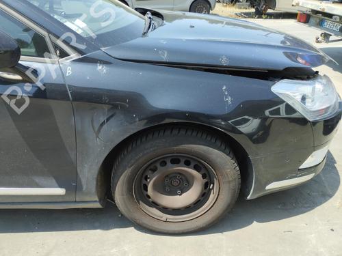 Left front steering knuckle CITROËN C5 III (RD_) 1.6 HDi 110 (RD9HZC) | BP27059166M25  - Image 30
