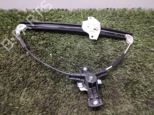 Rear left window mechanism CHEVROLET SPARK (M300) 1.0 | BP27050641C24 - Image 3