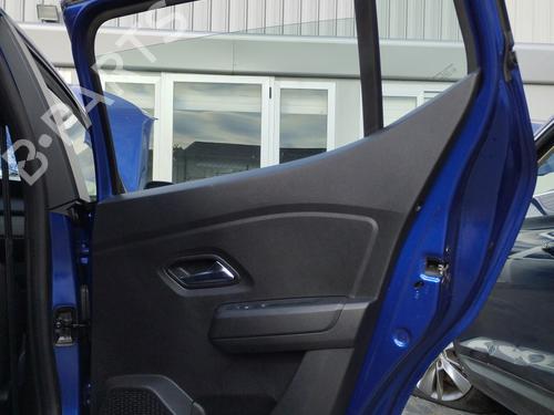 Højre bagtil lås DACIA SANDERO III 1.0 SCe 65 (67 hp) 29361346