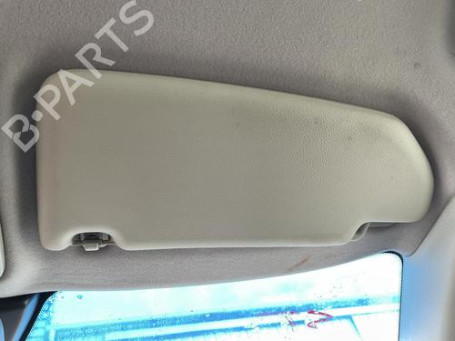 Right sun visor VOLVO S60 I (384) 2.4 D | BP27062570I2 - Image 2