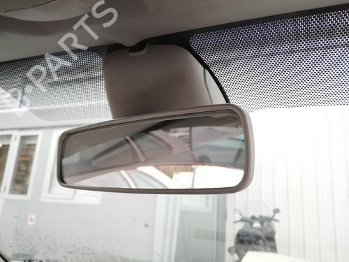 Used Rear mirror Rear mirror RENAULT MEGANE II Coupé-Cabriolet (EM0/1_) 1.9 dCi (120 hp) 31639295 31639295