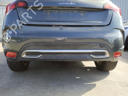 Used Rear bumper CITROËN DS4 (NX_) 1.6 HDi 115 (114 hp) 27063420