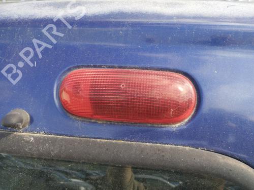 Used Third brake light Third brake light RENAULT KANGOO (KC0/1_) 1.5 dCi (KC08, KC09) (82 hp) 34166597 34166597
