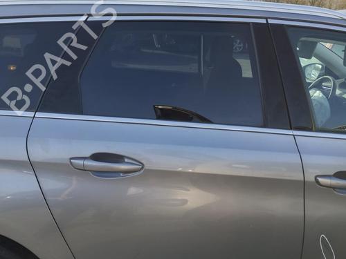 Used Right rear door PEUGEOT 308 SW II (LC_, LJ_, LR_, LX_, L4_) 1.6 BlueHDi 120 (120 hp) 27089217