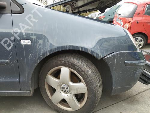 Used Right front driveshaft Right front driveshaft VW POLO IV (9N_, 9A_) 1.2 12V (64 hp) 27049378 27049378