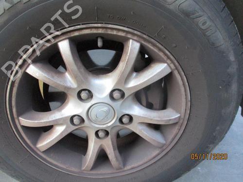 Frontplade/Frontkurv SSANGYONG ACTYON I 200 Xdi 4WD | BP27080108C72  - Image 7