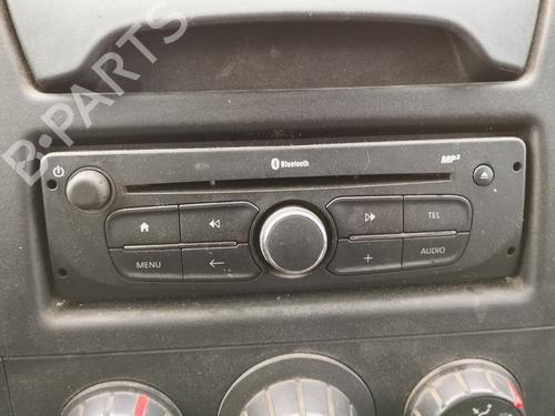 Used Radio RENAULT MASTER III Van (FV) 2.3 dCi 135 FWD (FV0N, FV08, FV06, FV00, FV1S) (136 hp) 32164302