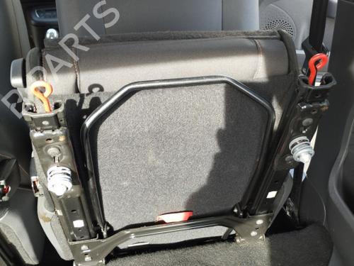 Rear seat RENAULT TWINGO II (CN0_) 1.2 16V (CN0K, CN0V, CN0A) | BP40602295C17 - Image 2