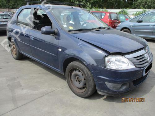 Right mirror DACIA LOGAN (LS_) 1.5 dCi (LS0K) | BP27060886C27 - Image 7