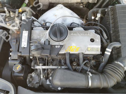 Motor für RENAULT SAFRANE I (B54_) 2.2 (B543) (137 hp) 27391126