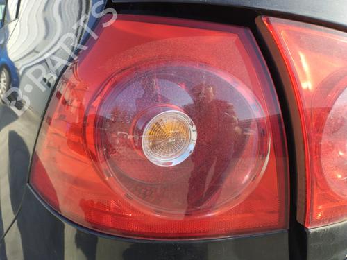 Used Left taillight VW GOLF V (1K1) 1.9 TDI (105 hp) 27047178