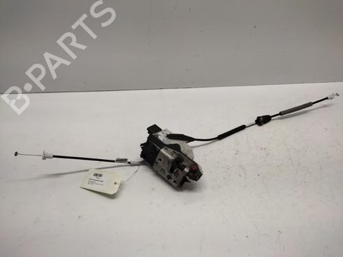 Used Rear right lock PEUGEOT 208 I (CA_, CC_) 1.6 HDi / BlueHDi 75 (75 hp) 27046019