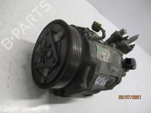 Used AC compressor PEUGEOT 407 Coupe (6C_) 2.7 HDi (204 hp) 27085284
