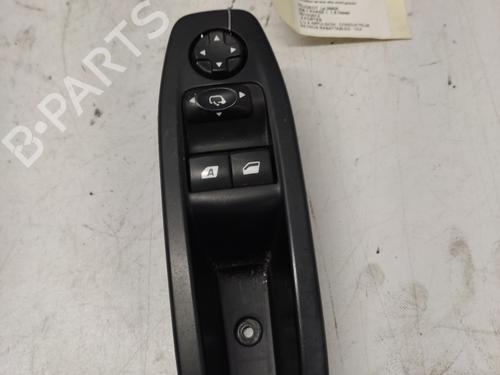 Used Left front window switch Left front window switch PEUGEOT 208 I (CA_, CC_) 1.6 HDi (114 hp) 33858035 33858035