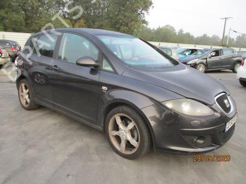 Rear wiper motor SEAT ALTEA (5P1) 2.0 TDI 16V | BP27085500M102 